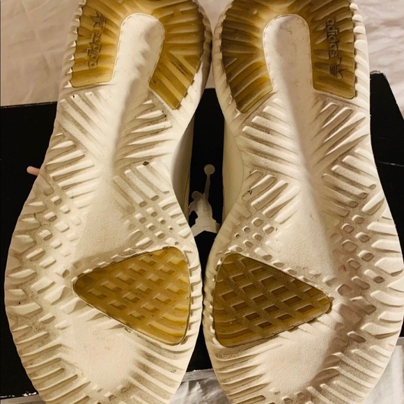 Adidas Tubular Pink size 5 - Picture 7 of 8